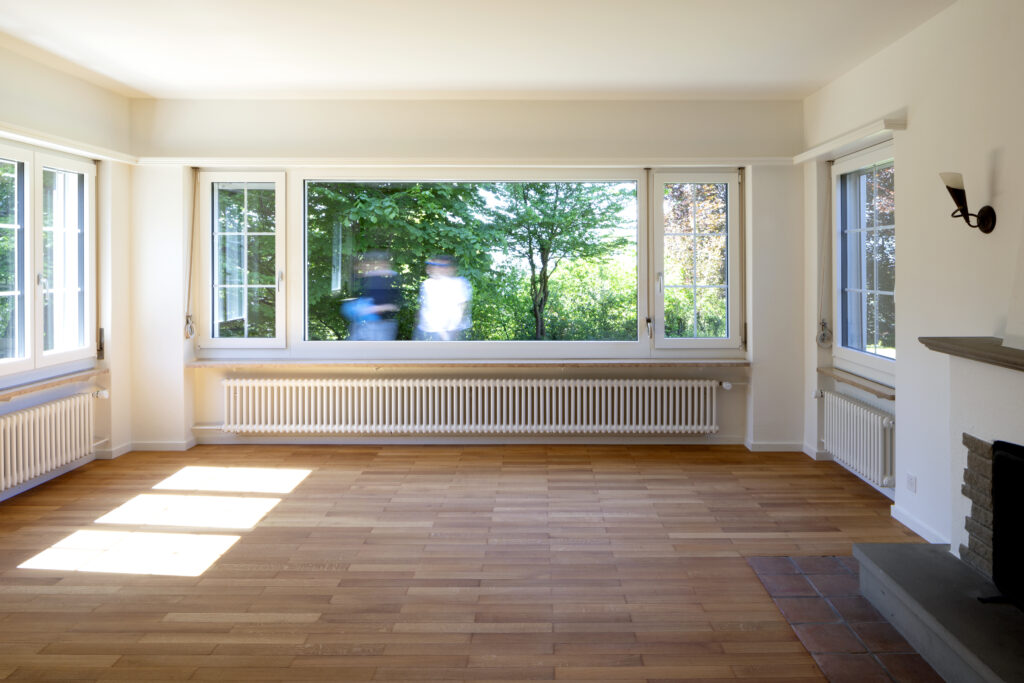 Sanierung Einfamilienhaus