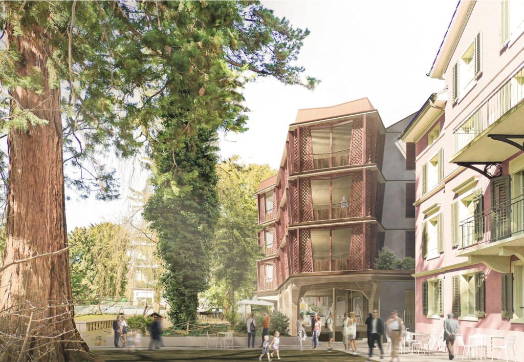 Erweiterung Rudolf Steiner Schule, Zürich